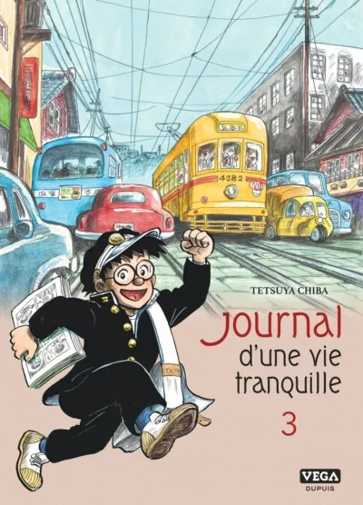 Cover of Volume #3