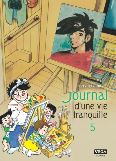 Cover of Volume #5