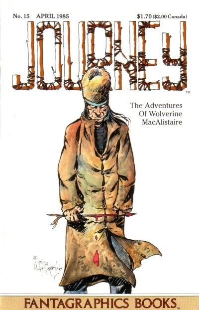 Cover of Chapter Sixteen: Hunter's Moon (continued)