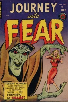 Issue #1