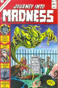 Issue #1