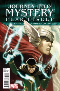 Journey Into Mystery