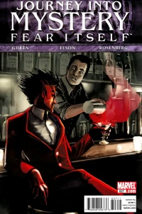 So The Devil Walks Into A Bar...