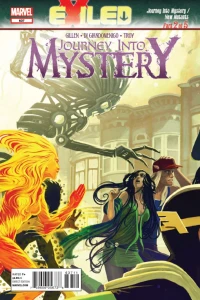 Exiled Part 2 of 5; There Goeth The Neighborhood