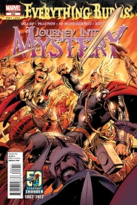 Everything Burns, Part the First: The Match