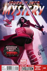 Stronger Than Monsters, Part 4 of 5