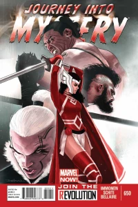 Stronger Than Monsters, Part 5