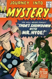 The Master Plan Of Mr. Hyde!
