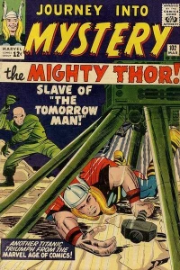 Slave Of Zarrko, The Tomorrow Man!