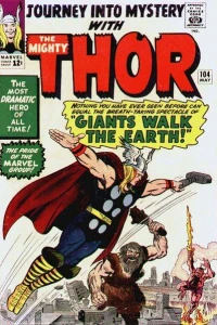 Giants Walk the Earth!