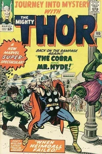 The Cobra And Mr. Hyde!