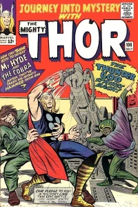 The Thunder God Strikes Back!