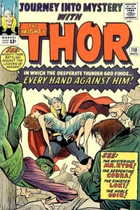 Every Hand Against Him!