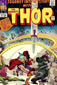 The Power Of The Thunder God!