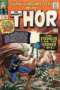 The Stronger I Am, the Sooner I Die!