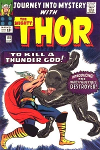To Kill A Thunder God!