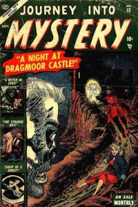 A Night in Dragmoor Castle