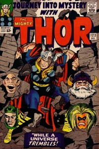 While A Universe Trembles!