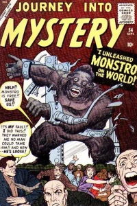 I Unleashed Monstro On The World!