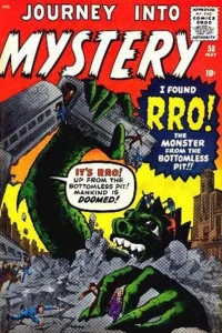 Return Of The Martian!