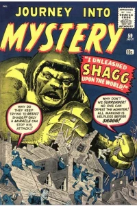 I Unleashed Shagg Upon The World!