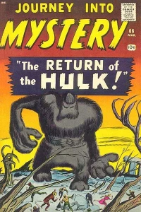 The Return Of The Hulk!