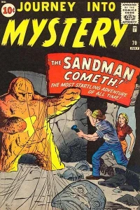 The Sandman Cometh!