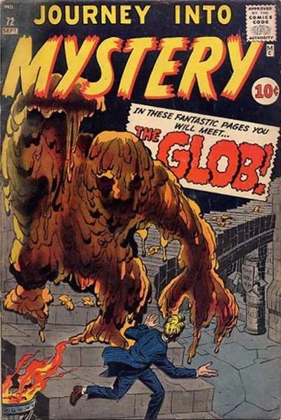 Cover of The Glob
