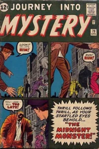 The Midnight Monster!