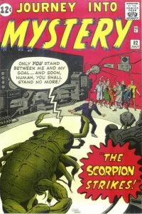 The Scorpion Strikes!