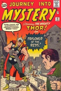 Prisoner Of The Reds!