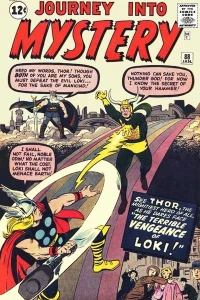 The Terrible Vengeance Of Loki!