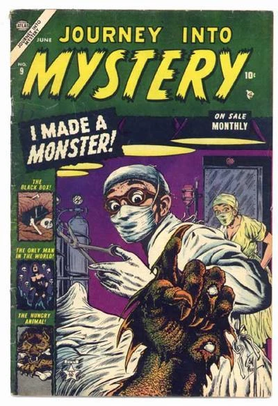 Cover of The Only Man In The World!