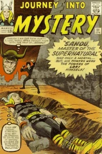 Sandu, Master Of The Supernatural