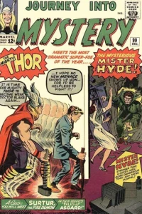 The Mysterious Mister Hyde!