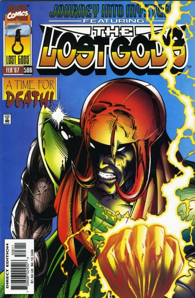 Cover of And Death Be Thy Foe!