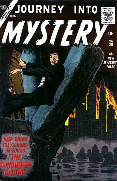 Cover of Behind The Mask