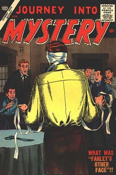 Cover of Farley's Other Face