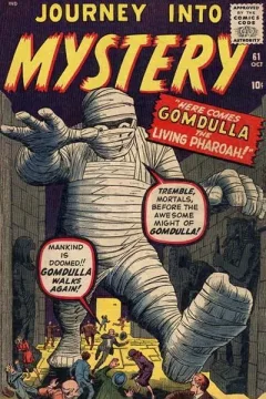 I Defied Gomdulla - The Living Pharaoh!
