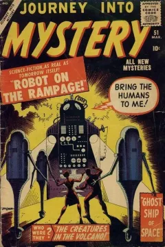 The Ghost Ship Of Space
