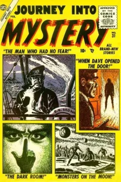 The Man Who Had No Fear