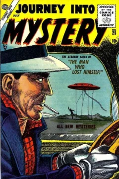 The Man Who Lost Himself!