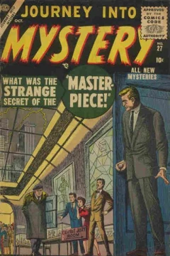 The Man Who Stopped Time!