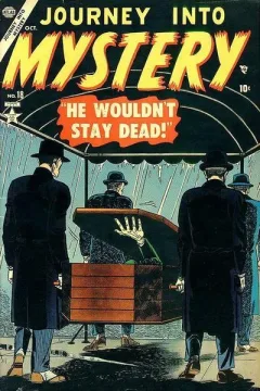 The Man Who Went Back!