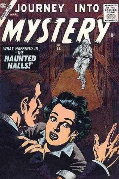The Menace Of The Green Men
