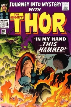 "With My Hammer In Hand...!"