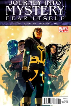 Operation: Asgardian Storm