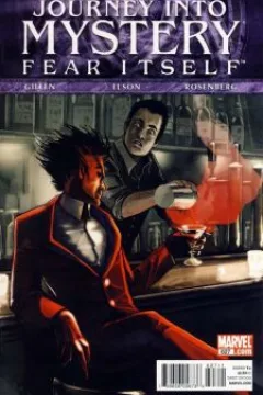 So The Devil Walks Into A Bar...