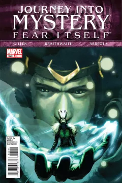 Too Much Light Makes The Loki Go Blind