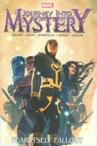 Journey Into Mystery: Fear Itself Fallout